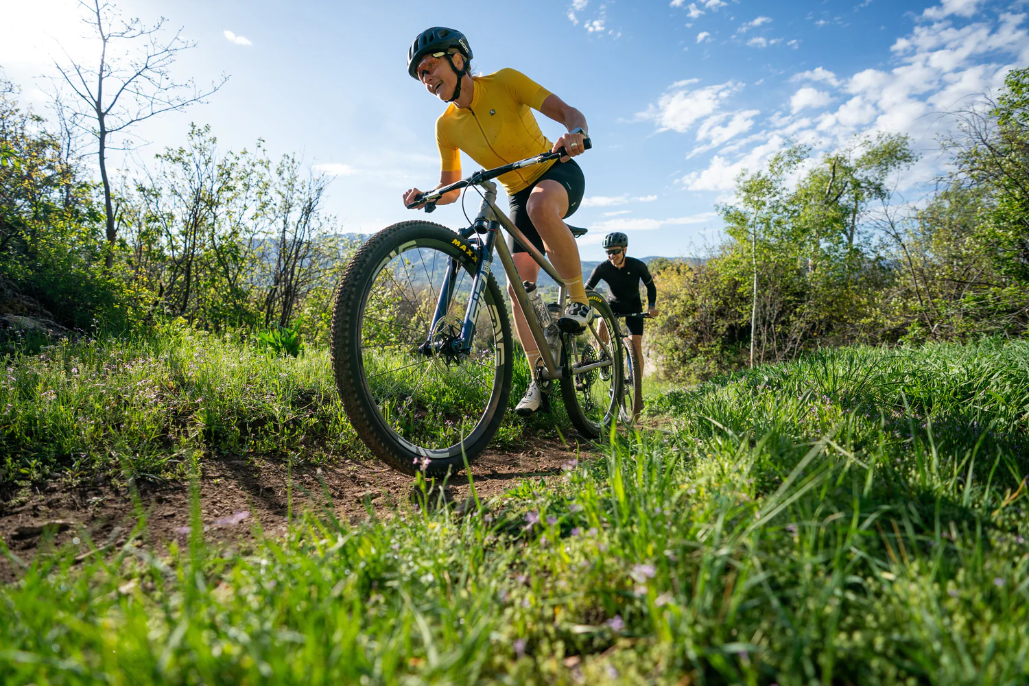 Legendary Titanium, Handcrafted in Colorado