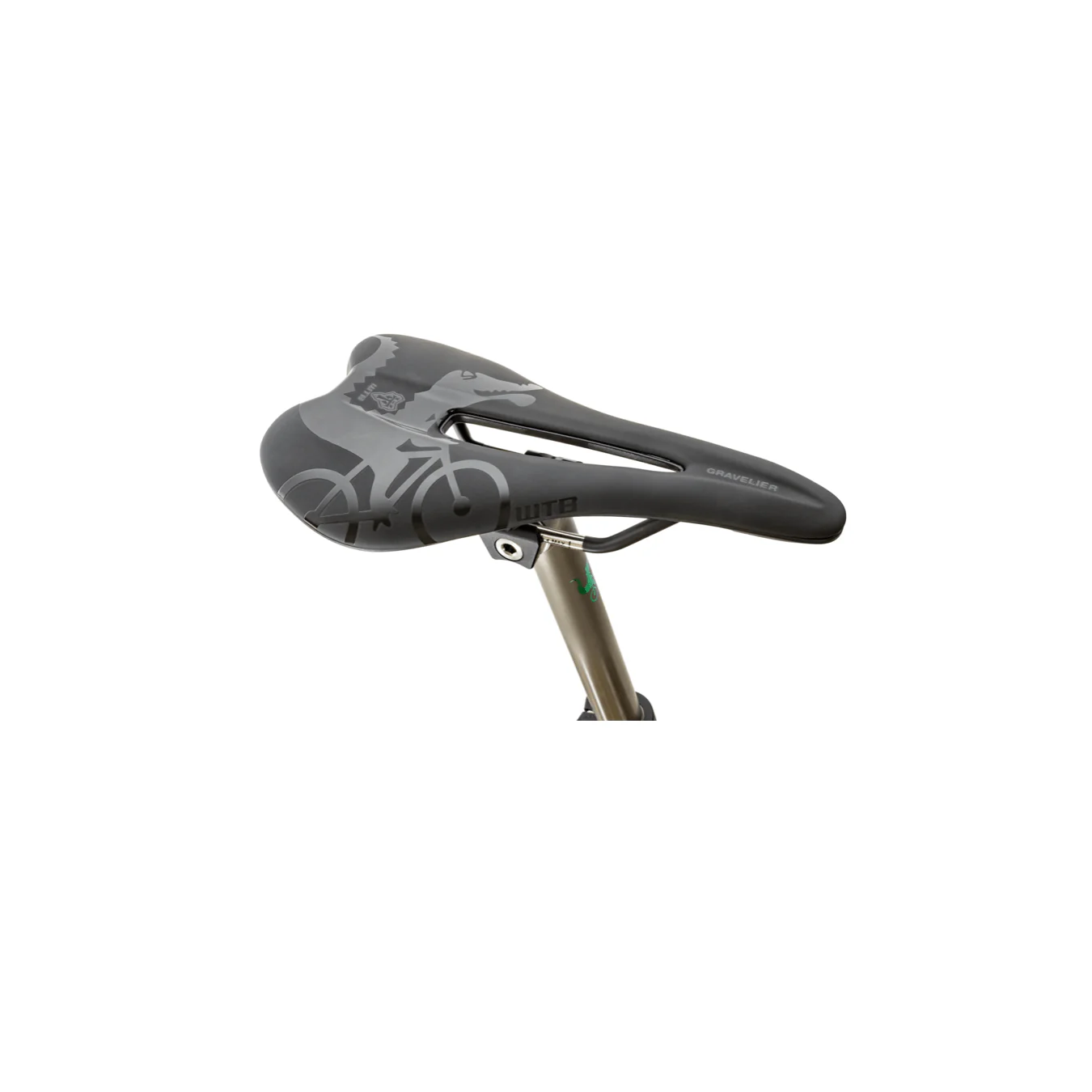 Ti Seatpost